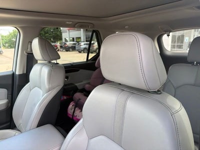 2024 Honda Pilot Touring