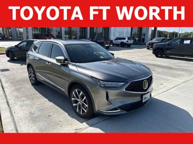 2022 Acura MDX Technology