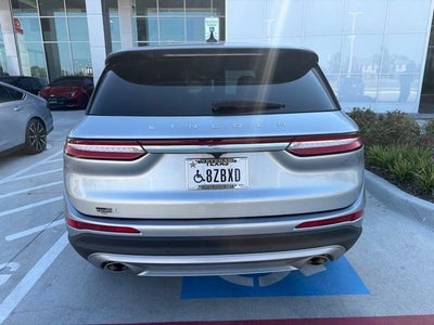 2024 Lincoln Corsair Premiere