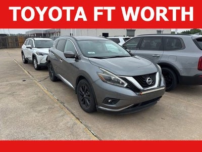 2018 Nissan Murano SV
