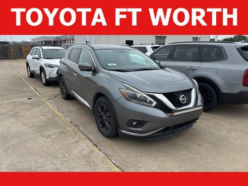 2018 Nissan Murano SV