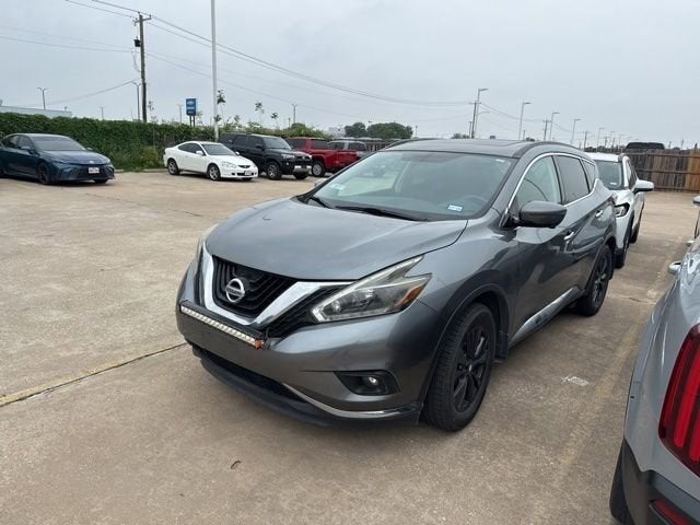 2018 Nissan Murano SV