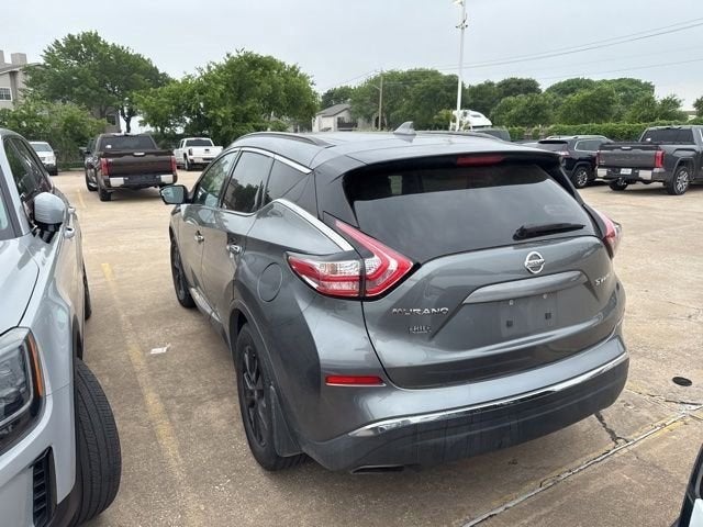 2018 Nissan Murano SV