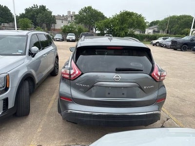 2018 Nissan Murano SV