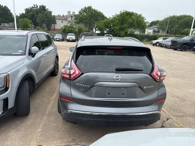 2018 Nissan Murano SV