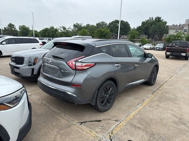 2018 Nissan Murano SV