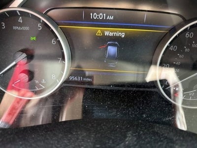 2018 Nissan Murano SV