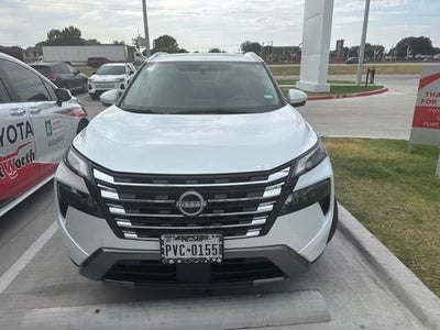 2024 Nissan Rogue SL