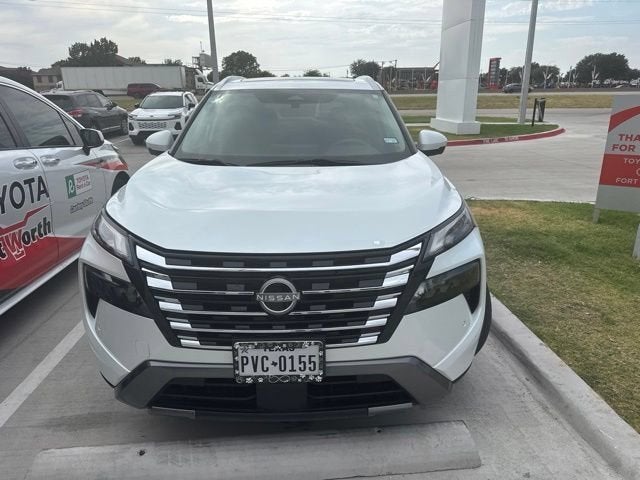 2024 Nissan Rogue SL