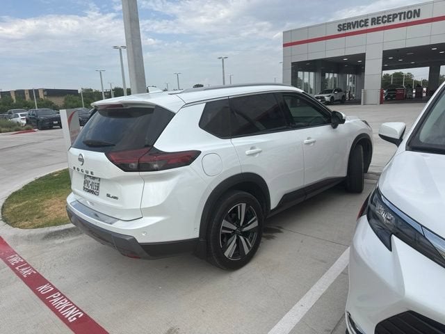 2024 Nissan Rogue SL