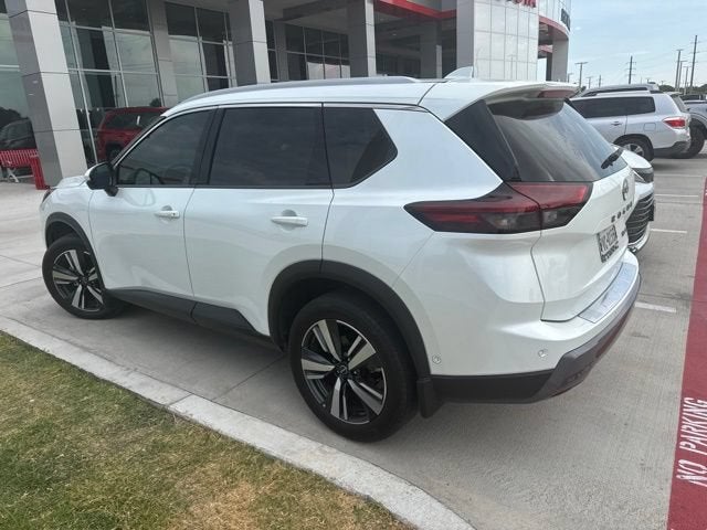 2024 Nissan Rogue SL
