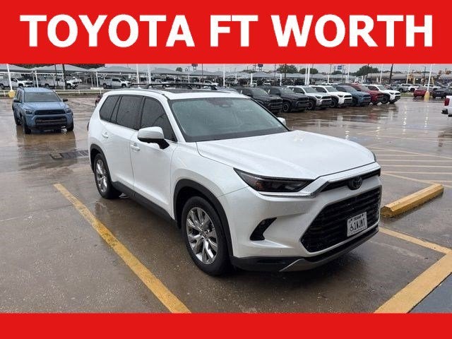 2024 Toyota Grand Highlander Limited
