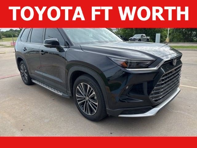 2026 Toyota Grand Highlander MAX Platinum