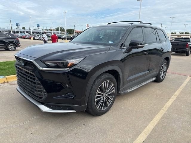 2026 Toyota Grand Highlander MAX Platinum