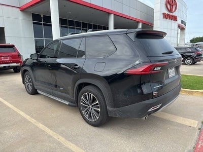 2026 Toyota Grand Highlander MAX Platinum