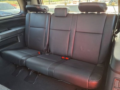 2021 Toyota Sequoia TRD Sport