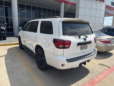 2021 Toyota Sequoia TRD Sport