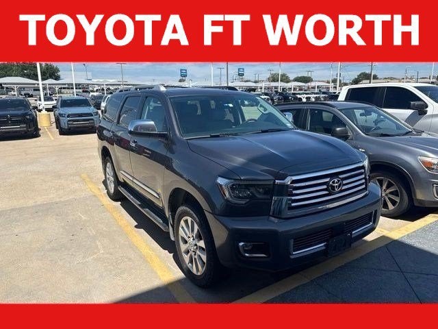 2021 Toyota Sequoia Platinum