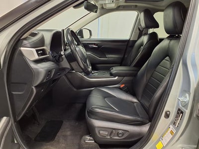 2024 Toyota Highlander XLE