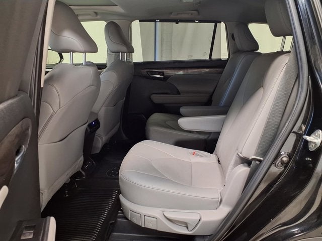 2024 Toyota Highlander Limited
