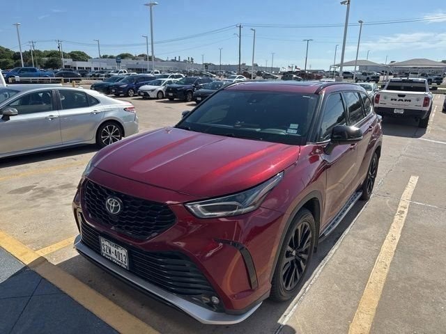 2023 Toyota Highlander XSE