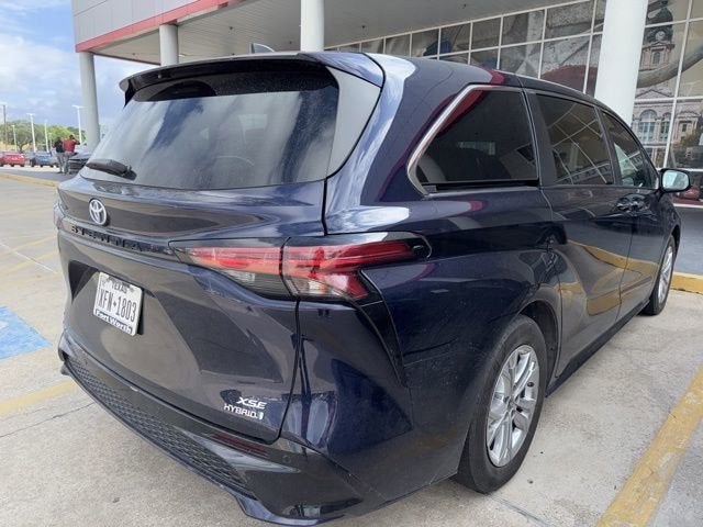 2022 Toyota Sienna XSE