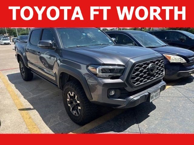2021 Toyota Tacoma 4WD TRD Off-Road