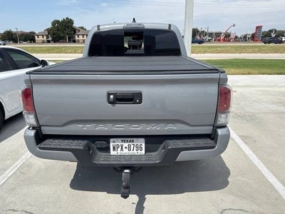 2021 Toyota Tacoma 4WD TRD Sport