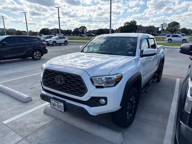 2021 Toyota Tacoma 4WD TRD Off-Road