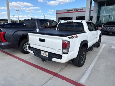 2021 Toyota Tacoma 4WD TRD Off-Road