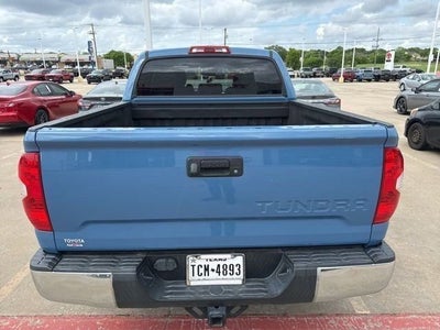 2019 Toyota Tundra 2WD SR5