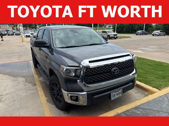 2021 Toyota Tundra 2WD SR5
