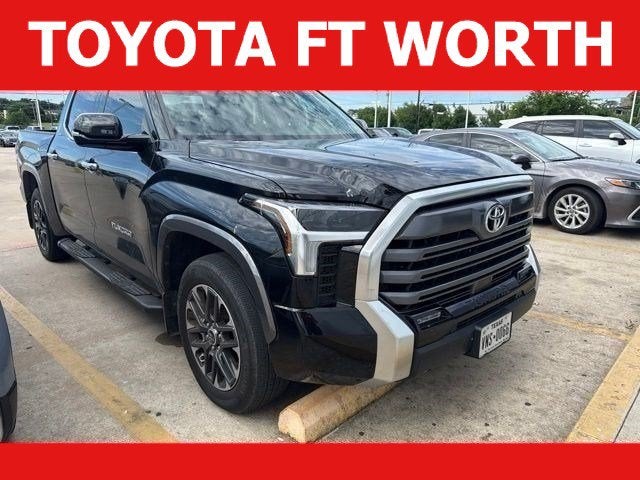 2024 Toyota Tundra 2WD Limited