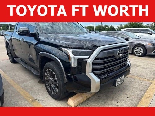 2024 Toyota Tundra 2WD Limited