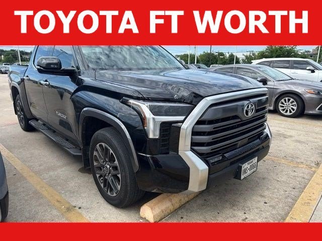 2024 Toyota Tundra 2WD Limited