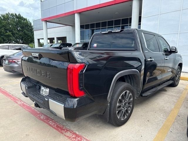 2024 Toyota Tundra 2WD Limited