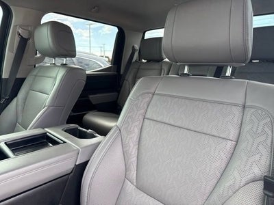 2024 Toyota Tundra 2WD Limited
