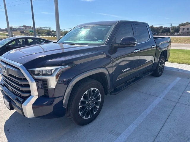 2024 Toyota Tundra 4WD Limited