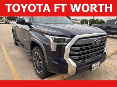 2024 Toyota Tundra 4WD Limited