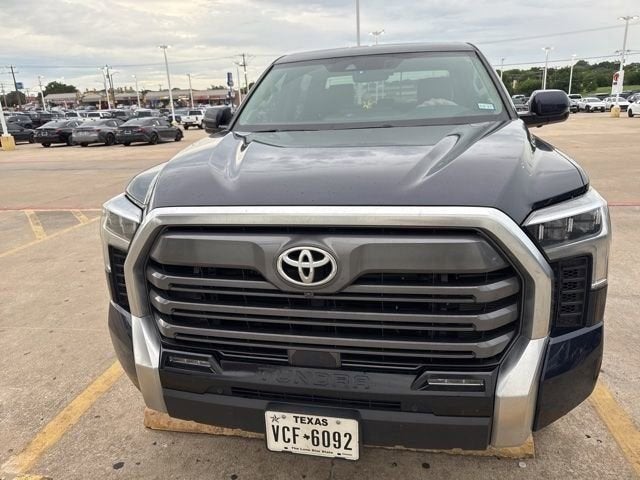 2024 Toyota Tundra 4WD Limited