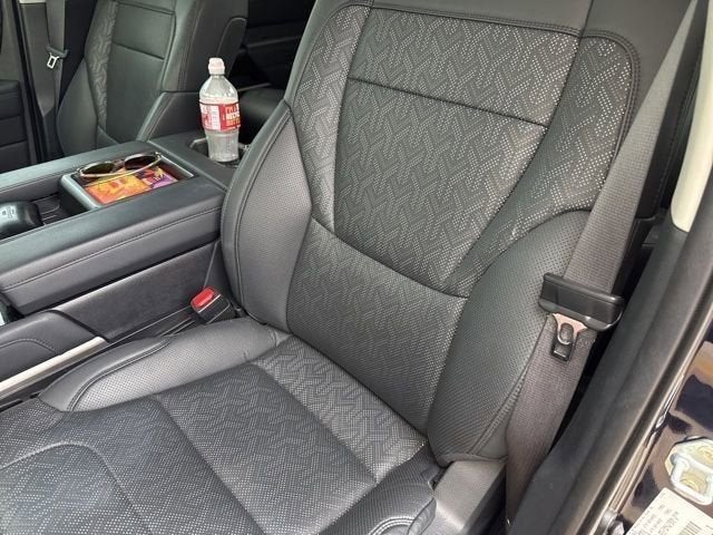 2024 Toyota Tundra 4WD Limited