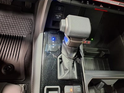 2026 Toyota Tundra 4WD Limited