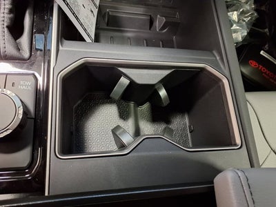 2026 Toyota Tundra 4WD Limited