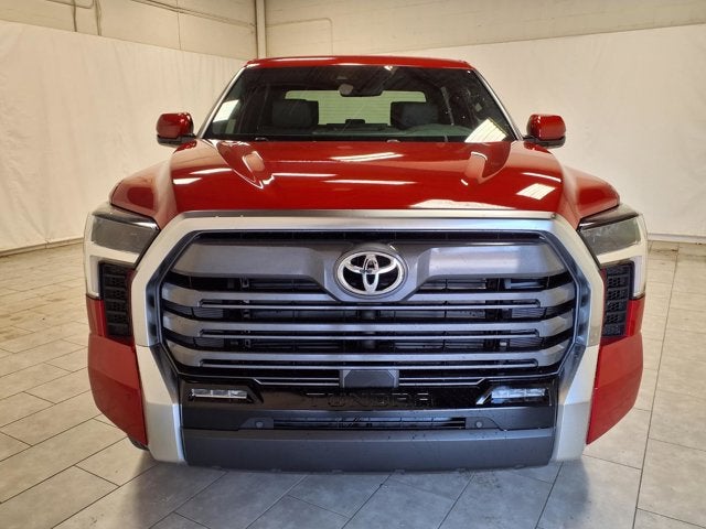 2026 Toyota Tundra 4WD Limited
