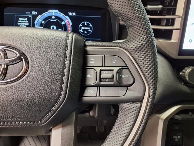 2026 Toyota Tundra 4WD Limited