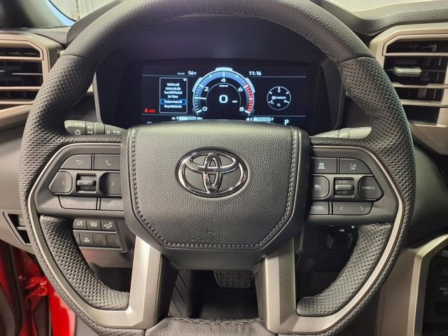 2026 Toyota Tundra 4WD Limited
