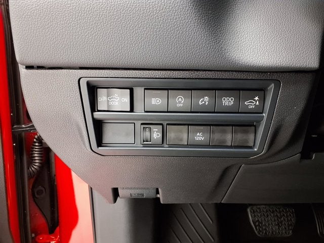 2026 Toyota Tundra 4WD Limited