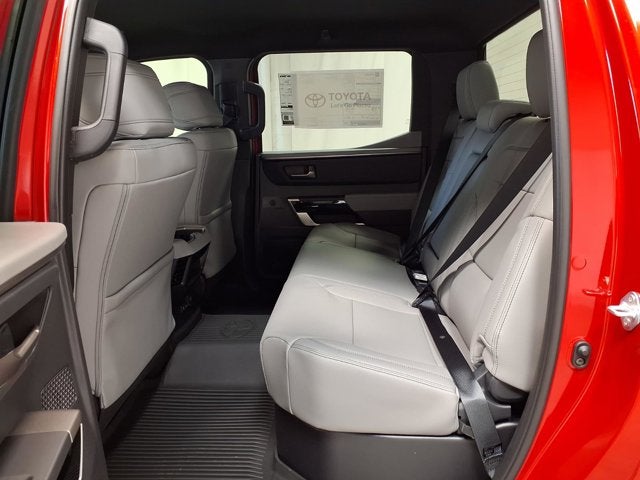 2026 Toyota Tundra 4WD Limited