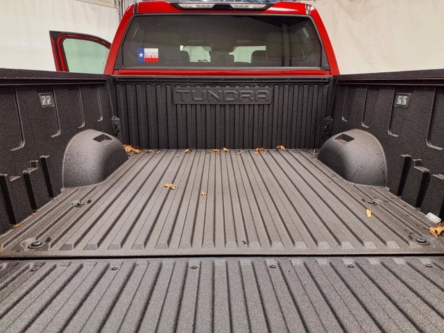 2026 Toyota Tundra 4WD Limited