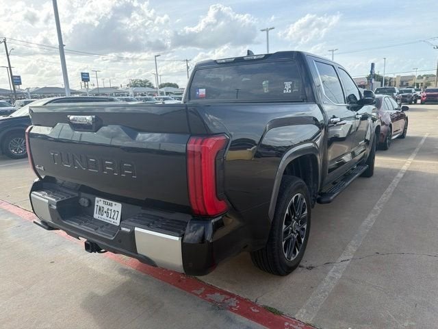 2024 Toyota Tundra 4WD Limited
